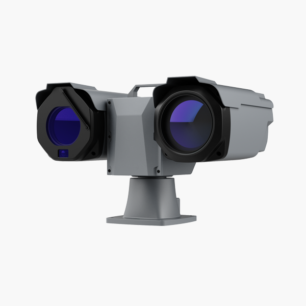 1280x1024 Thermal + 4Mp 52x Optical Zoom Bi-spectrum Heavy Load High Precision Network PTZ Camera