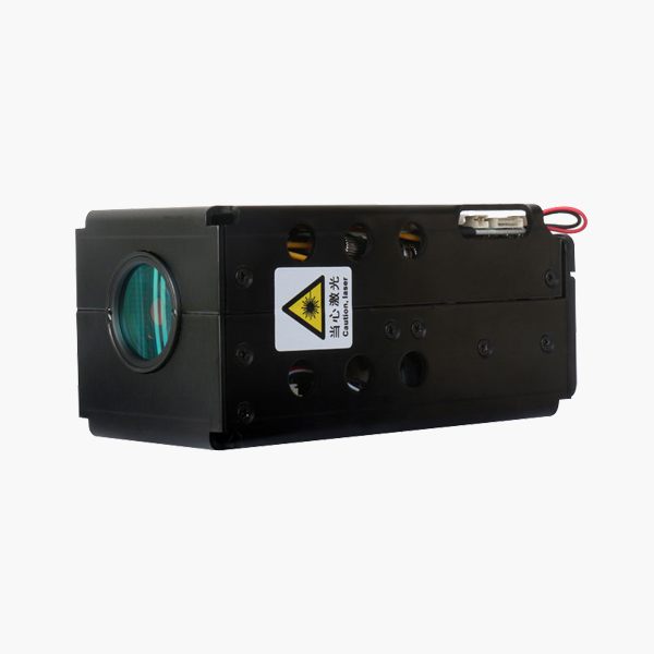 2000m Distance 808nm Infrared Laser Illuminator Module